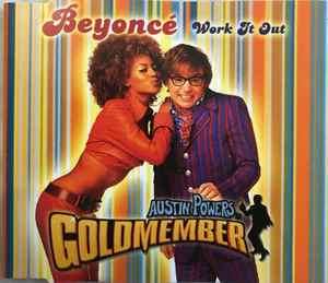 Beyonce - Work It Out (CD, Single)