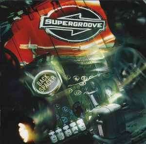 Supergroove - Backspacer (CD, Album)