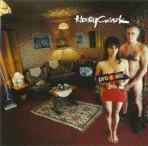 Honeycrack - Prozaic (CD, Album)