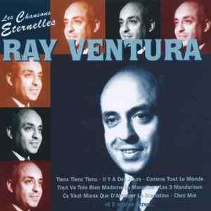 Ray Ventura - Les Chansons Eternelles (CD, Comp)