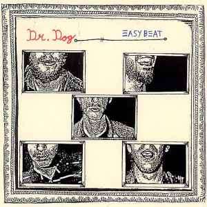 Dr. Dog - Easy Beat (CD, Album)
