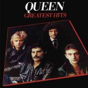 Queen - Greatest Hits (CD, Comp, RE)