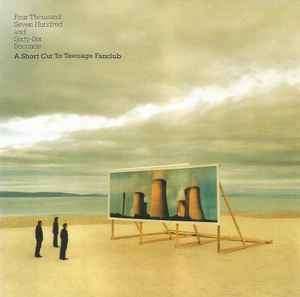 Teenage Fanclub - Four Thousand Seven Hundred And Sixty-Six Seconds - A Short Cut (CD, Comp)