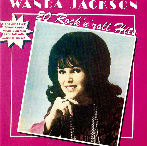Wanda Jackson - 20 Rock 'N' Roll Hits (CD, Comp)