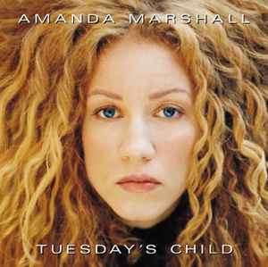 Amanda Marshall - Tuesday's Child (CD, Album)