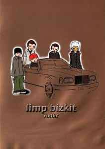 Limp Bizkit - Rollin' (Air Raid Vehicle) (DVD-V, Single, PAL)