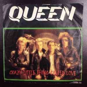 Queen - Crazy Little Thing Called Love (7", Single)