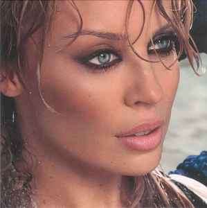 Kylie Minogue - Red Blooded Woman (CD, Single, Promo)