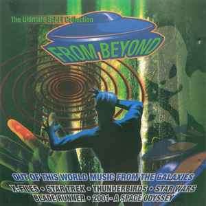 The London Pops Orchestra - From Beyond (2xCD, Comp)