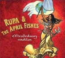 Rupa & The April Fishes - Extraordinary Rendition (CD, Album, Promo)