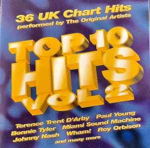 Various - Top 10 Hits Vol. 2 (2xCD, Comp)