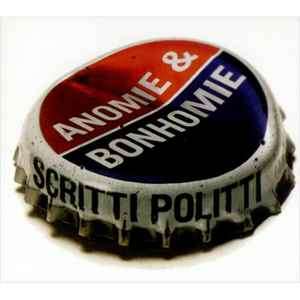 Scritti Politti - Anomie & Bonhomie (CD, Album, Promo)