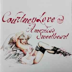 Courtney Love - America's Sweetheart (CD, Album, Copy Prot.)