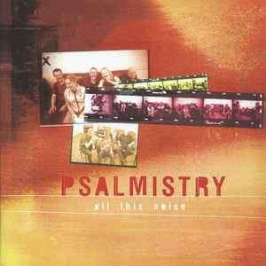 Psalmistry - All This Noise (CD, Album)