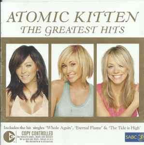 Atomic Kitten - The Greatest Hits (CD, Comp, Copy Prot.)