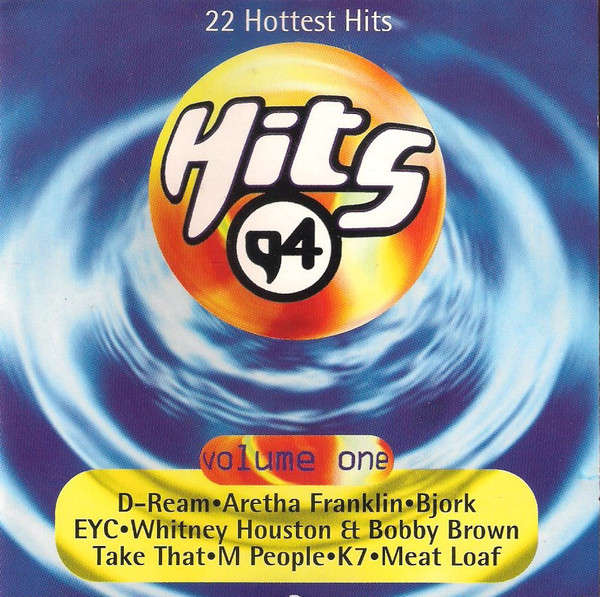 Various - Hits 94 Volume One (CD, Comp)