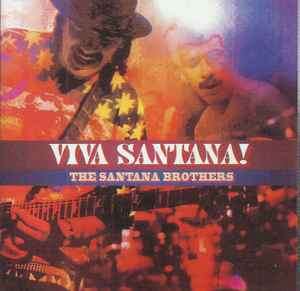 Santana Brothers - Viva Santana! (CD, Comp)