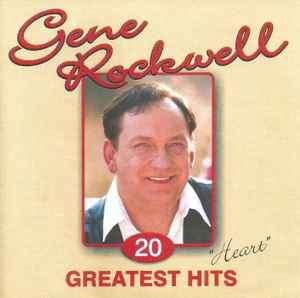 Gene Rockwell - 20 Greatest Hits (CD, Album)