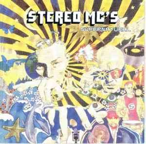 Stereo MC's - Supernatural (CD, Album, RE)