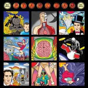 Pearl Jam - Backspacer (CD, Album, Enh, Car)