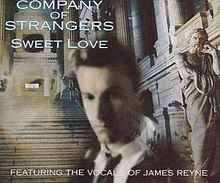Company Of Strangers - Sweet Love (CD, Single)