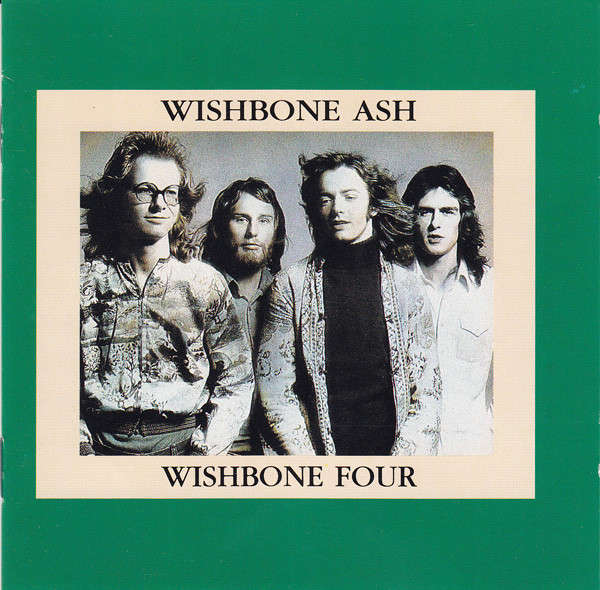Wishbone Ash - Wishbone Four (CD, Album, RE)
