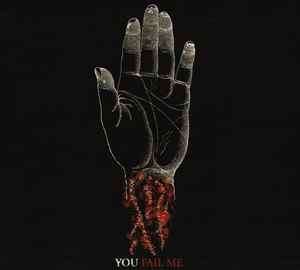 Converge - You Fail Me (CD, Album, Dig)