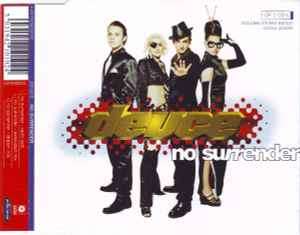 Deuce - No Surrender (CD, Single, CD1)