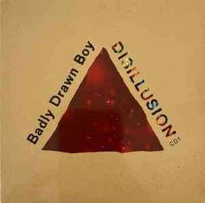 Badly Drawn Boy - Disillusion (CD, Single, CD1)