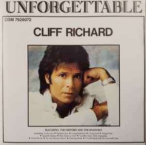 Cliff Richard - Unforgettable (CD, Comp)