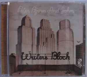 Peter Bjorn And John - Writer's Block (CD, Album)