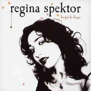 Regina Spektor - Begin To Hope (CD, Album)