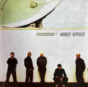 Delirious? - World Service (CD, Album, RP)