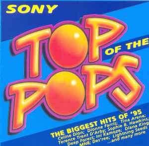 Various - Top Of The Pops Vol. 1 (CD, Comp)