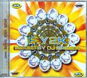 DJ Speedy (2) - F.Y2K (CD, Comp, Mixed)