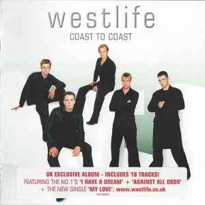 Westlife - Coast To Coast (CD, Album)
