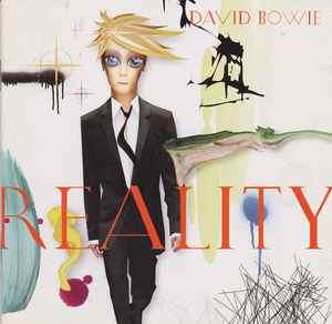 David Bowie - Reality (CD, Album, S/Edition,  Je)