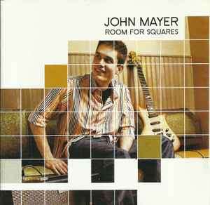 John Mayer - Room For Squares (CD, Album)