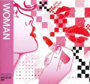 Various - Woman (CD, Comp)