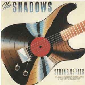 The Shadows - String Of Hits (CD, Album, RE)
