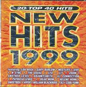 Various - New Hits 1999 (CD, Comp)