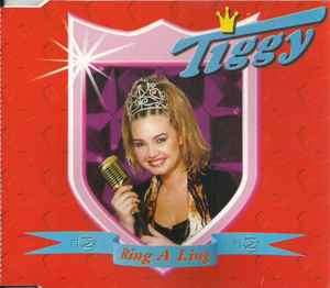 Tiggy - Ring A Ling (CD, Maxi)