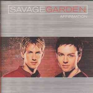 Savage Garden - Affirmation (CD, Album + CD)