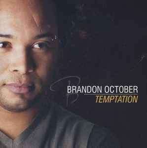 Brandon October - Temptation (CD, Album)