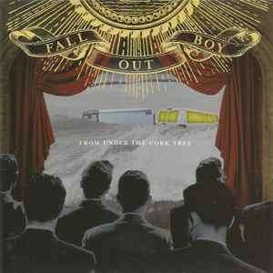 Fall Out Boy - From Under The Cork Tree (CD, Album)
