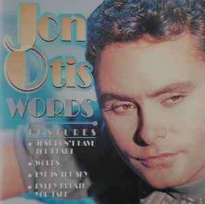Jon Otis - Words (CD, Album)