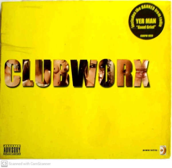 Various - Clubworx  (2xCD, Comp, Mixed)
