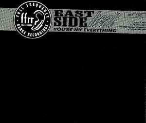 East Side Beat - You're My Everything (CD, Maxi)