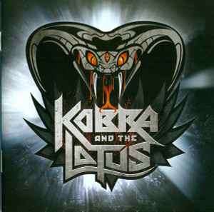 Kobra And The Lotus - Kobra And The Lotus (CD, Album)