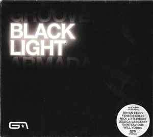 Groove Armada - Black Light (CD, Album, Dig)